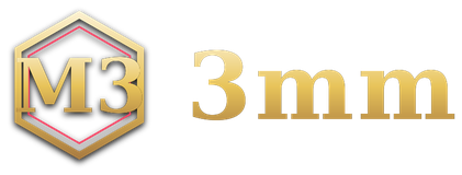 3mm logotipo